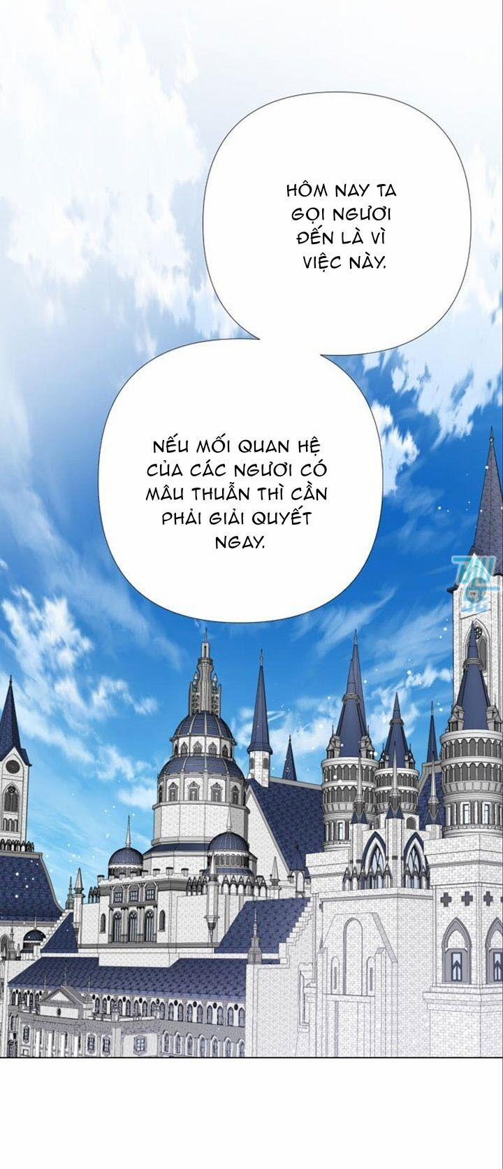 Cách Mà Kỵ Sĩ Sống Như Tiểu Thư 17 trang 28