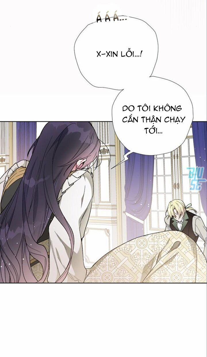 Cách Mà Kỵ Sĩ Sống Như Tiểu Thư 17 trang 40