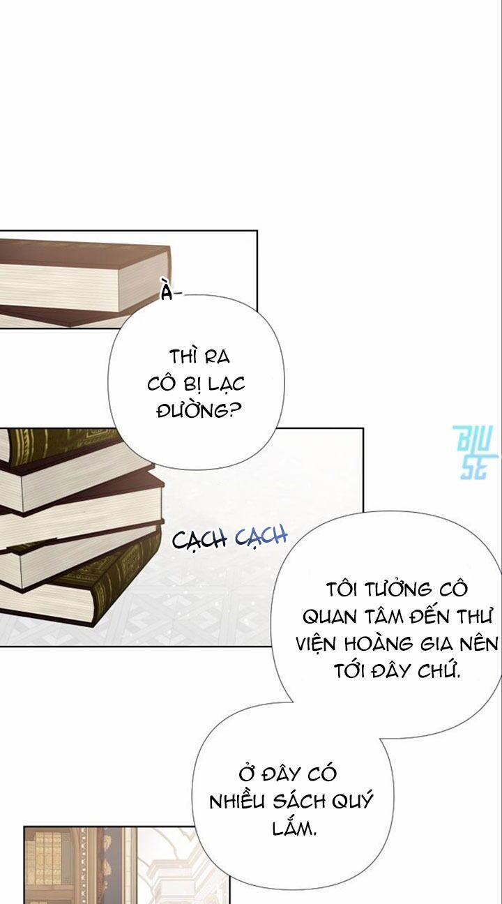 Cách Mà Kỵ Sĩ Sống Như Tiểu Thư 17 trang 53