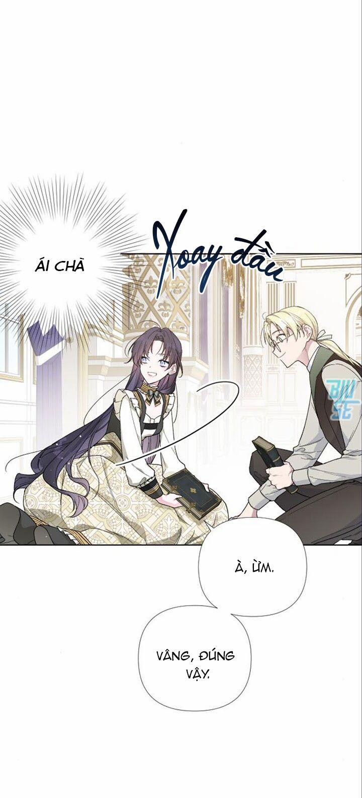 Cách Mà Kỵ Sĩ Sống Như Tiểu Thư 17 trang 58