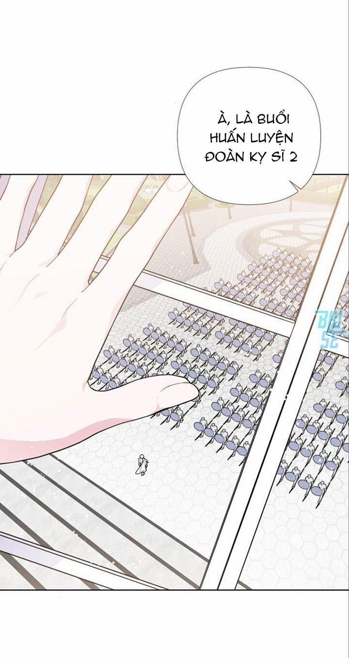 Cách Mà Kỵ Sĩ Sống Như Tiểu Thư 17 trang 62