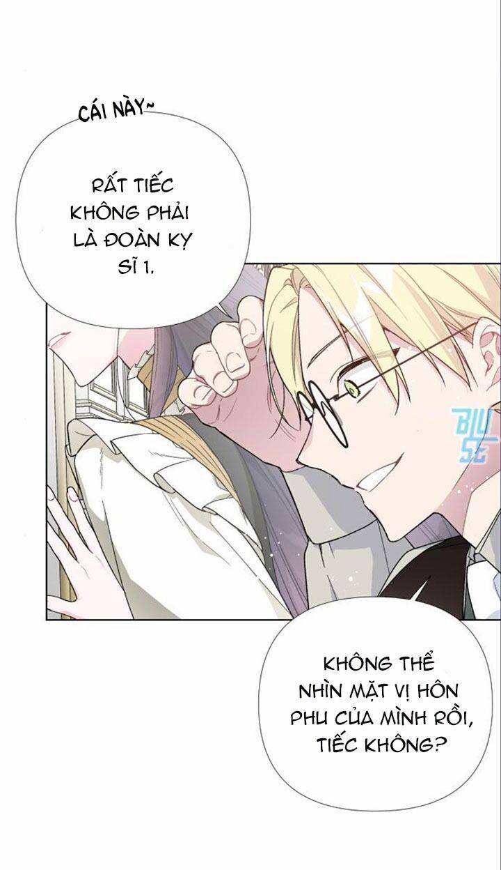 Cách Mà Kỵ Sĩ Sống Như Tiểu Thư 17 trang 63