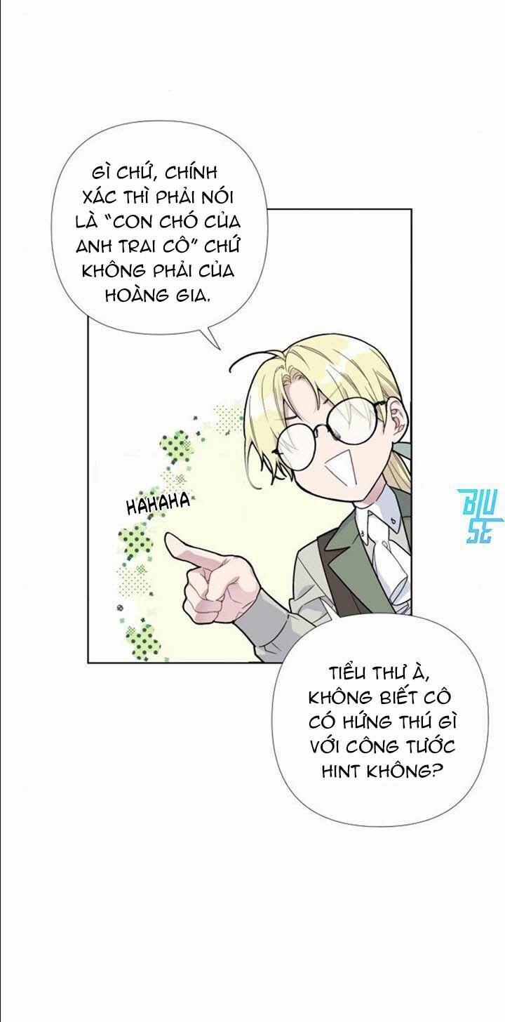 Cách Mà Kỵ Sĩ Sống Như Tiểu Thư 18 trang 13