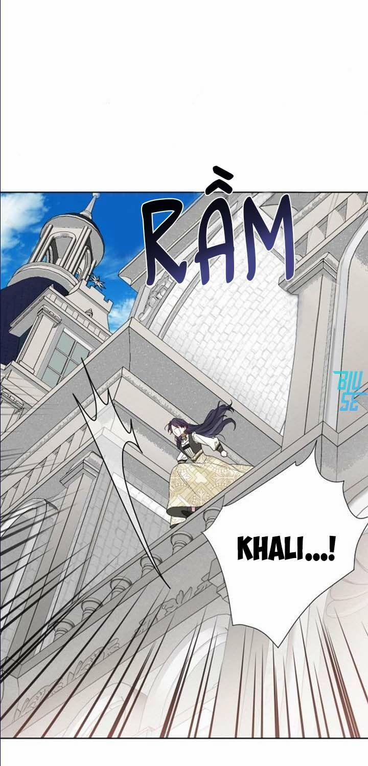 Cách Mà Kỵ Sĩ Sống Như Tiểu Thư 18 trang 22