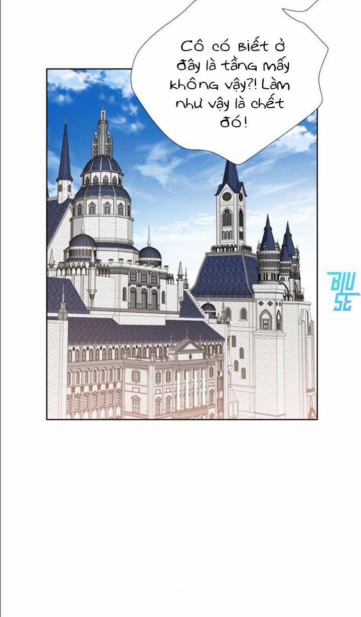 Cách Mà Kỵ Sĩ Sống Như Tiểu Thư 18 trang 25