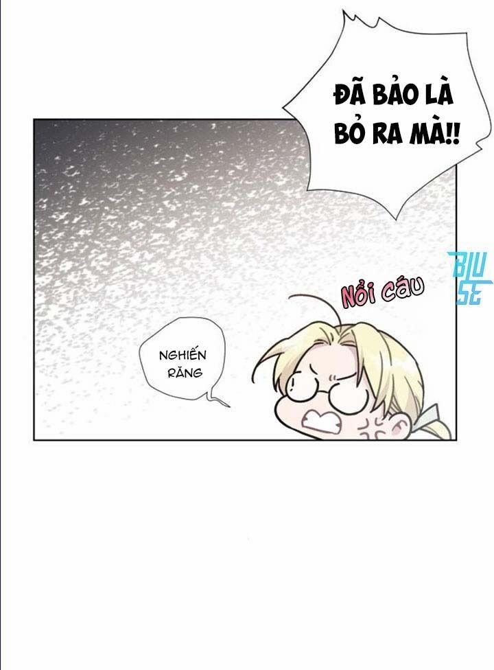 Cách Mà Kỵ Sĩ Sống Như Tiểu Thư 18 trang 27