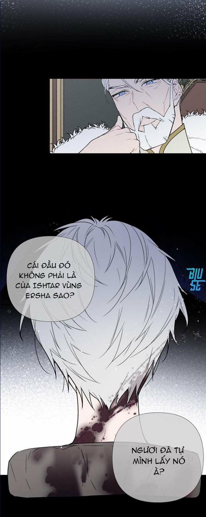 Cách Mà Kỵ Sĩ Sống Như Tiểu Thư 18 trang 32