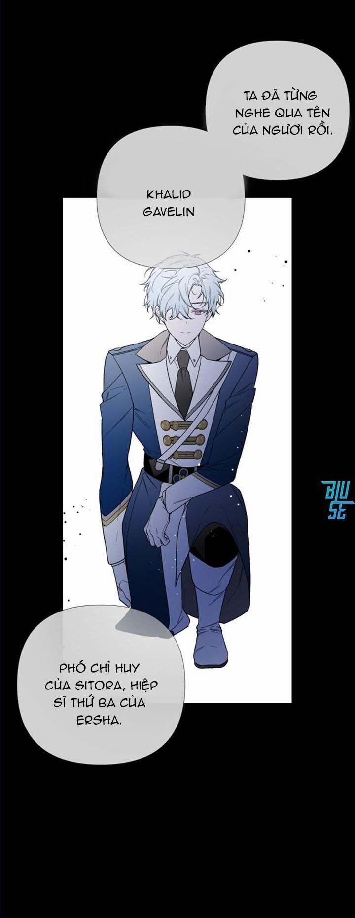 Cách Mà Kỵ Sĩ Sống Như Tiểu Thư 18 trang 37