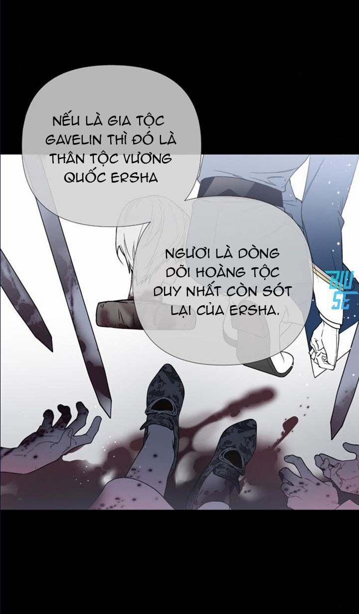 Cách Mà Kỵ Sĩ Sống Như Tiểu Thư 18 trang 46