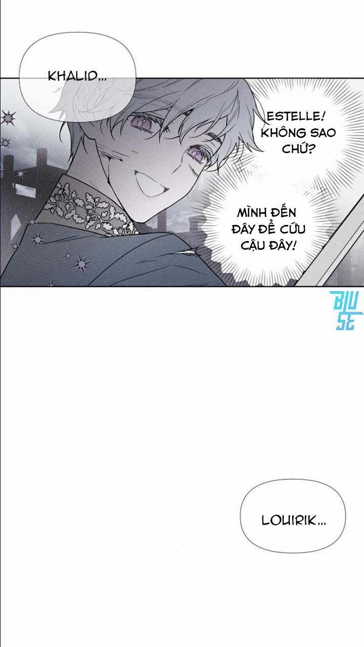 Cách Mà Kỵ Sĩ Sống Như Tiểu Thư 18 trang 58