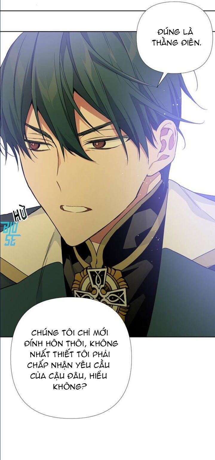 Cách Mà Kỵ Sĩ Sống Như Tiểu Thư 19 trang 19