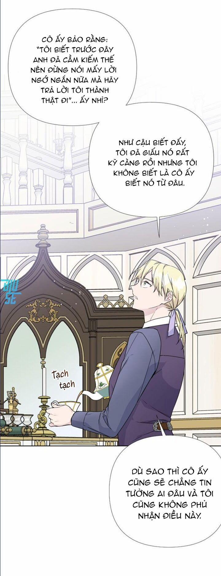 Cách Mà Kỵ Sĩ Sống Như Tiểu Thư 19 trang 25