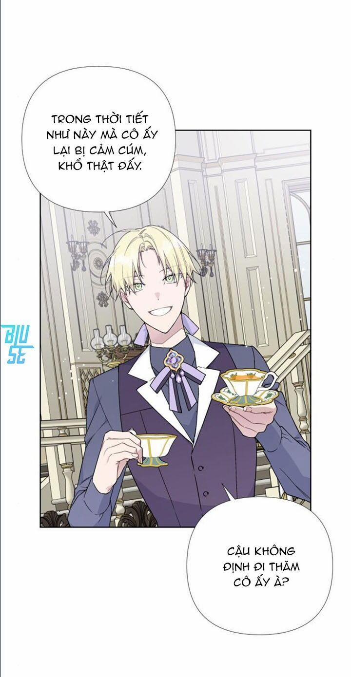 Cách Mà Kỵ Sĩ Sống Như Tiểu Thư 19 trang 38