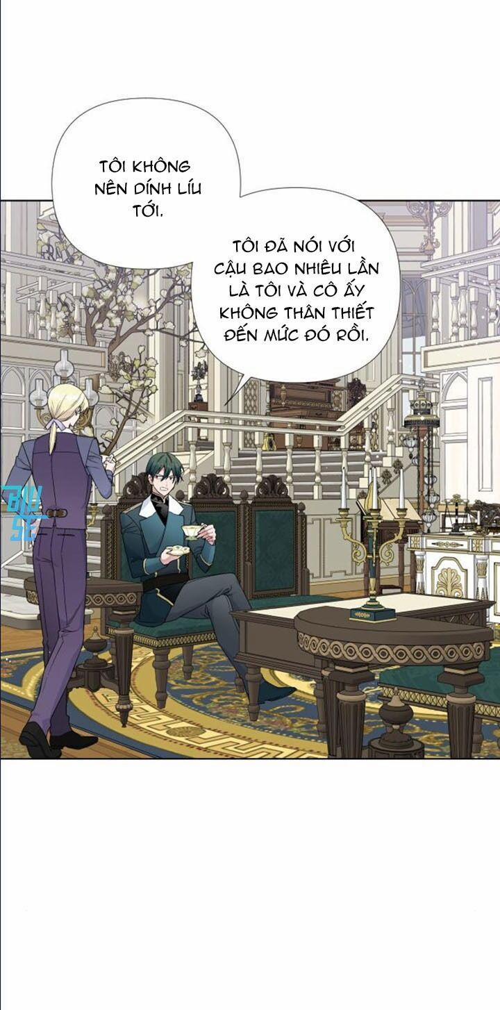 Cách Mà Kỵ Sĩ Sống Như Tiểu Thư 19 trang 39