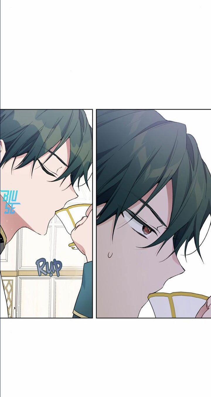 Cách Mà Kỵ Sĩ Sống Như Tiểu Thư 19 trang 40