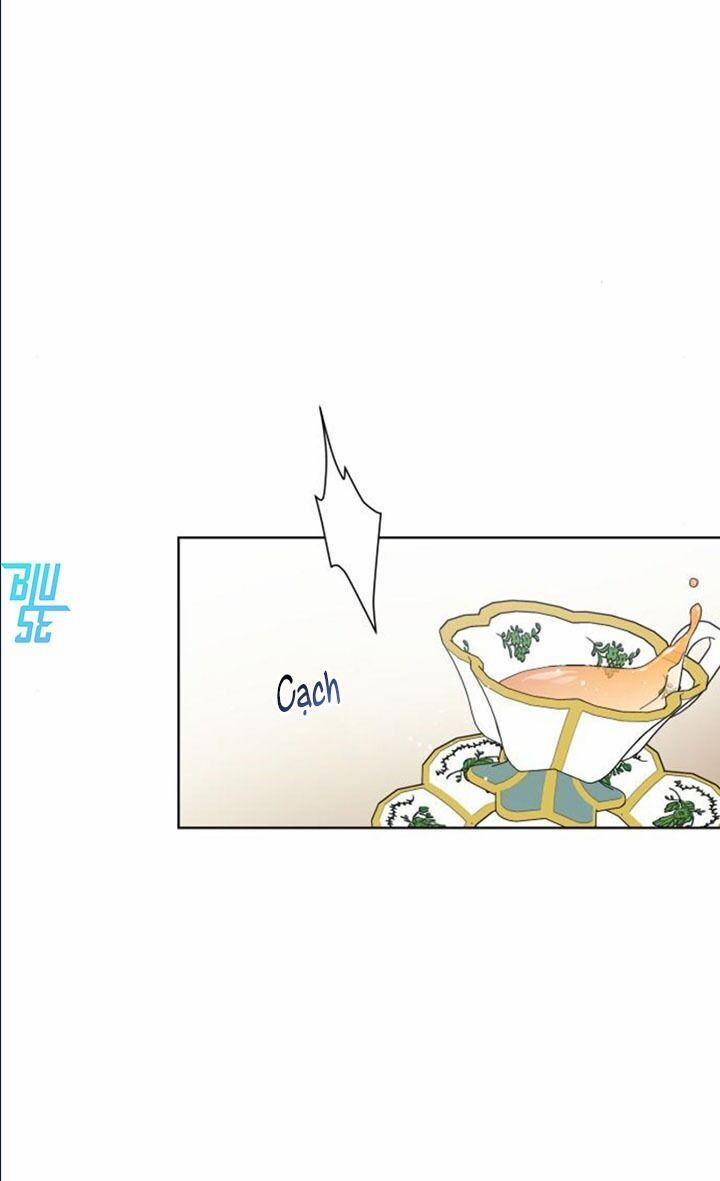 Cách Mà Kỵ Sĩ Sống Như Tiểu Thư 19 trang 41