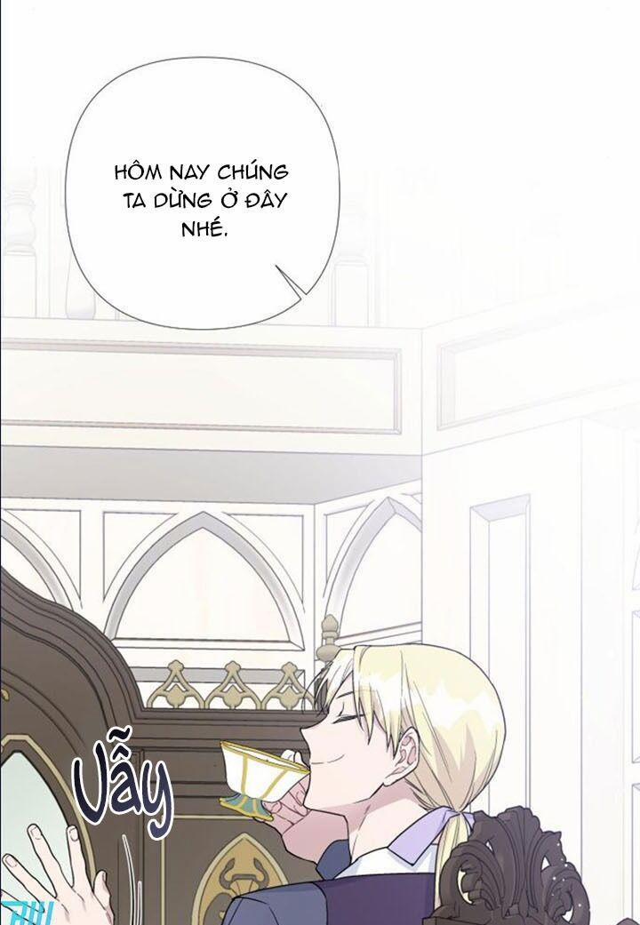 Cách Mà Kỵ Sĩ Sống Như Tiểu Thư 19 trang 42