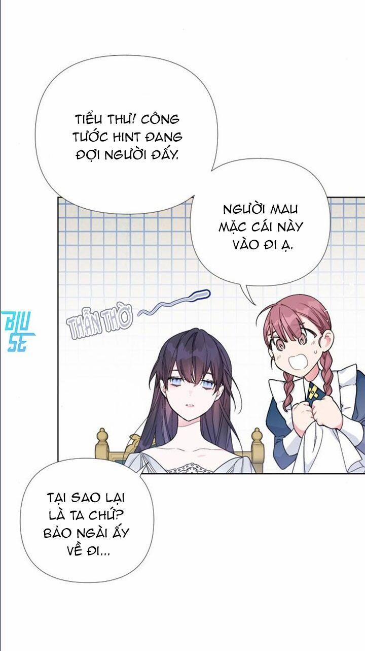 Cách Mà Kỵ Sĩ Sống Như Tiểu Thư 19 trang 49