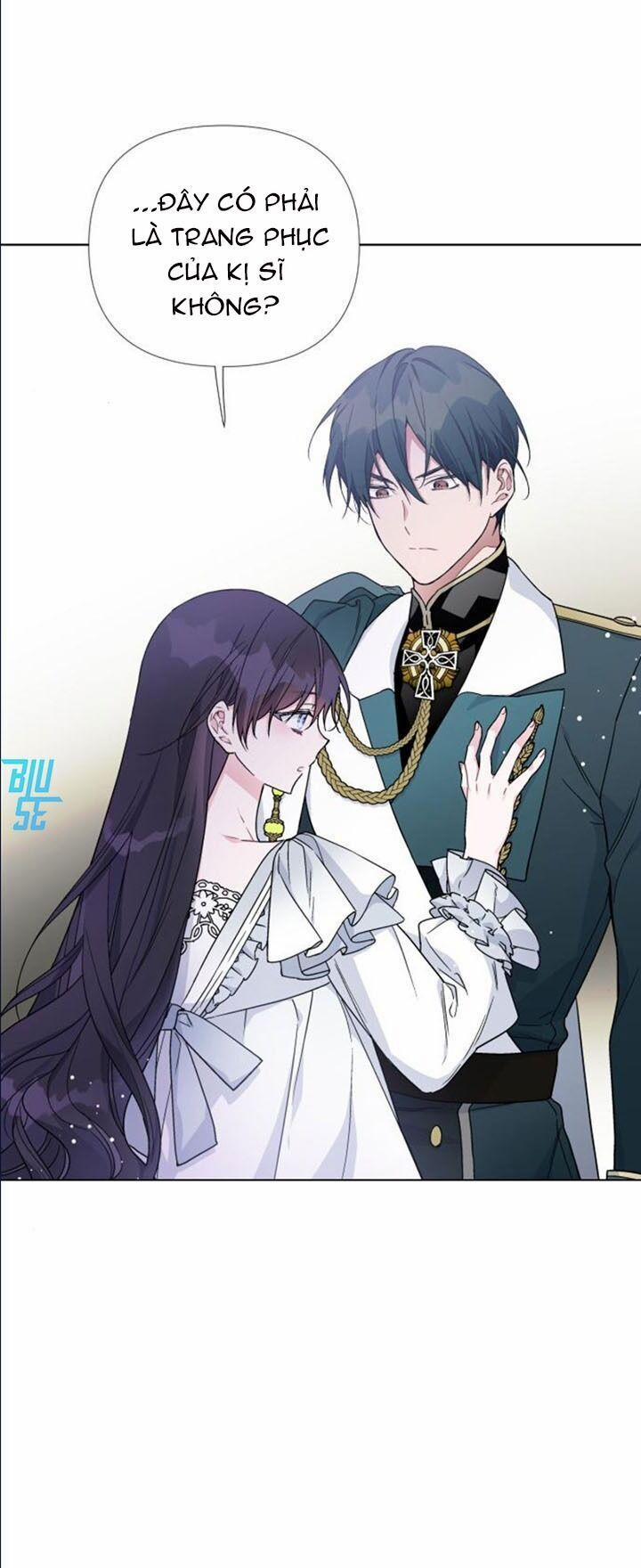 Cách Mà Kỵ Sĩ Sống Như Tiểu Thư 19 trang 59