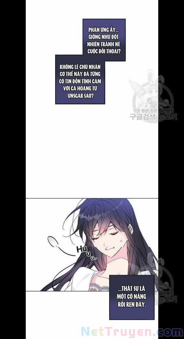 Cách Mà Kỵ Sĩ Sống Như Tiểu Thư 2 trang 37