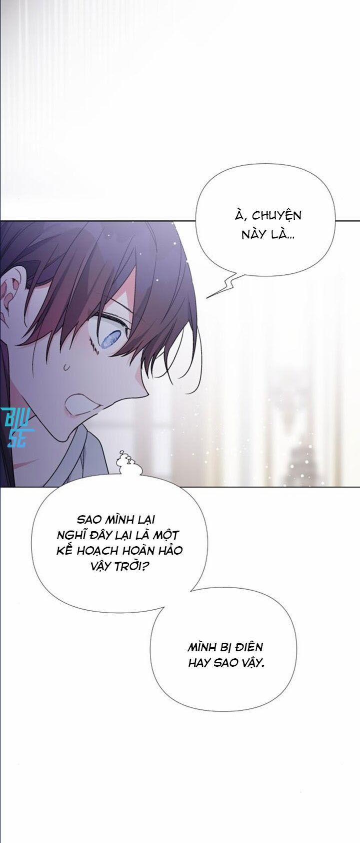 Cách Mà Kỵ Sĩ Sống Như Tiểu Thư 20 trang 19