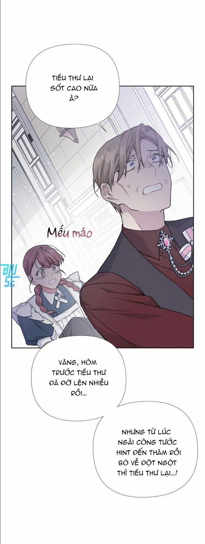 Cách Mà Kỵ Sĩ Sống Như Tiểu Thư 20 trang 26