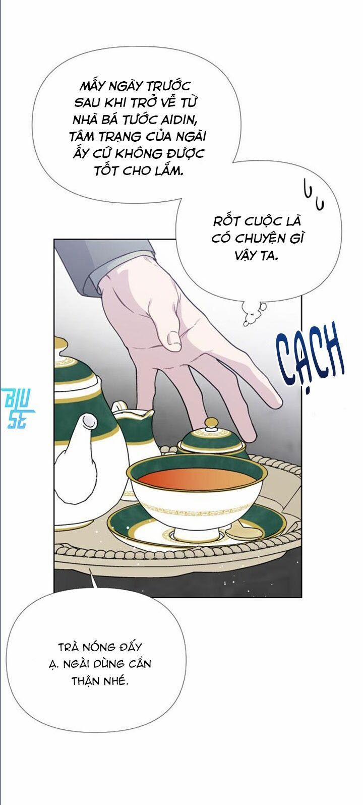 Cách Mà Kỵ Sĩ Sống Như Tiểu Thư 20 trang 48