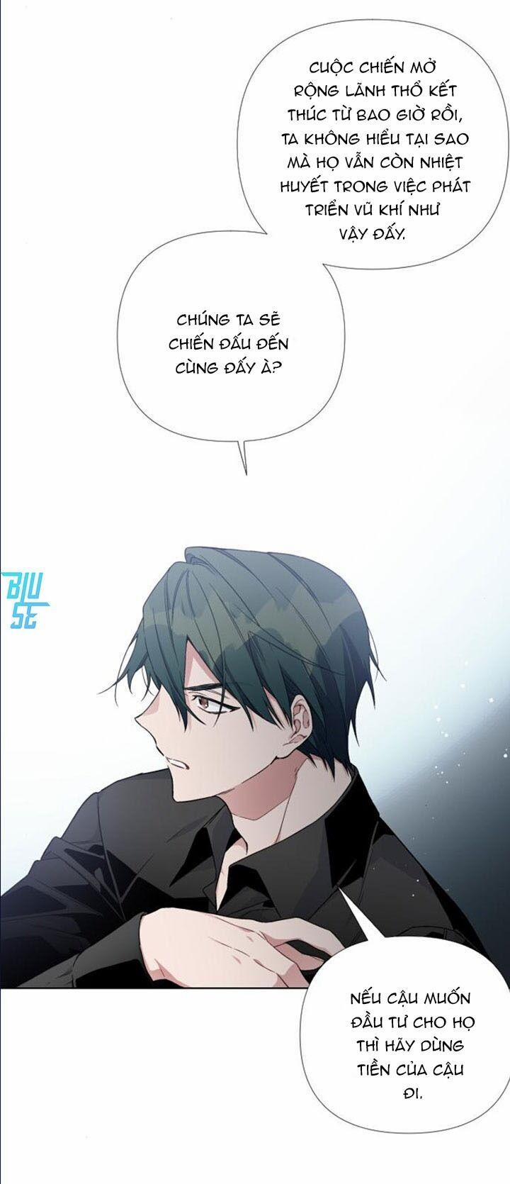 Cách Mà Kỵ Sĩ Sống Như Tiểu Thư 20 trang 52