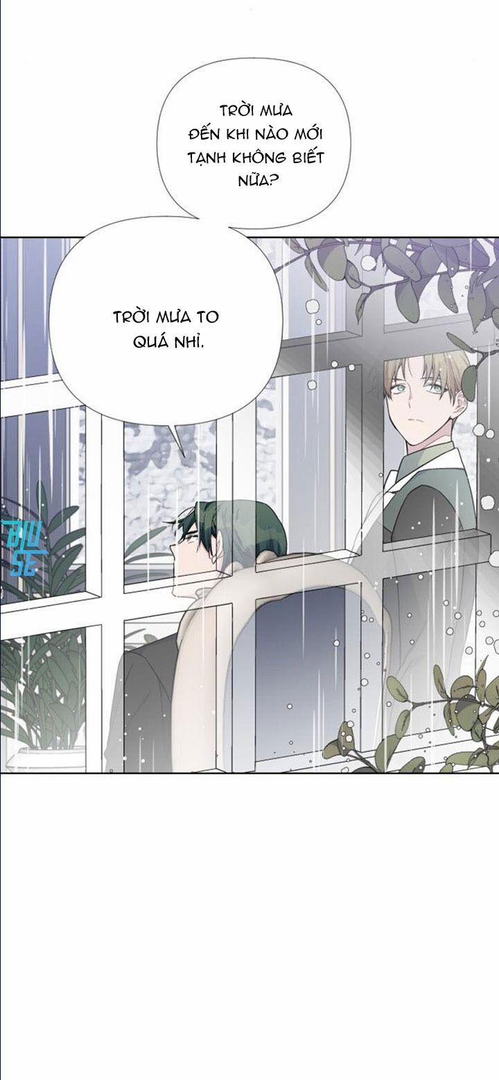 Cách Mà Kỵ Sĩ Sống Như Tiểu Thư 20 trang 56