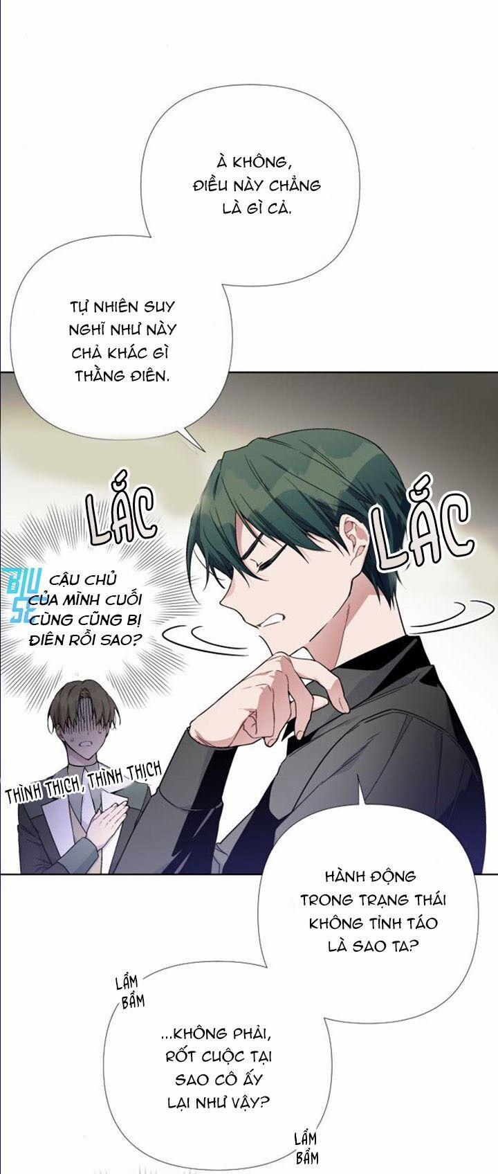 Cách Mà Kỵ Sĩ Sống Như Tiểu Thư 20 trang 61