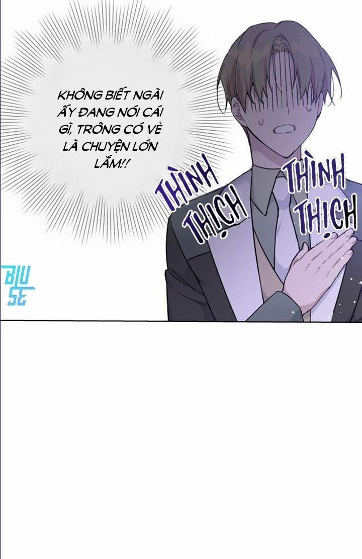 Cách Mà Kỵ Sĩ Sống Như Tiểu Thư 20 trang 62