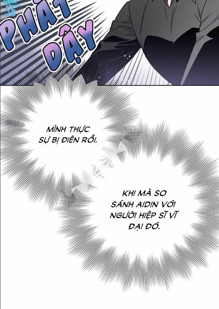 Cách Mà Kỵ Sĩ Sống Như Tiểu Thư 21 trang 13