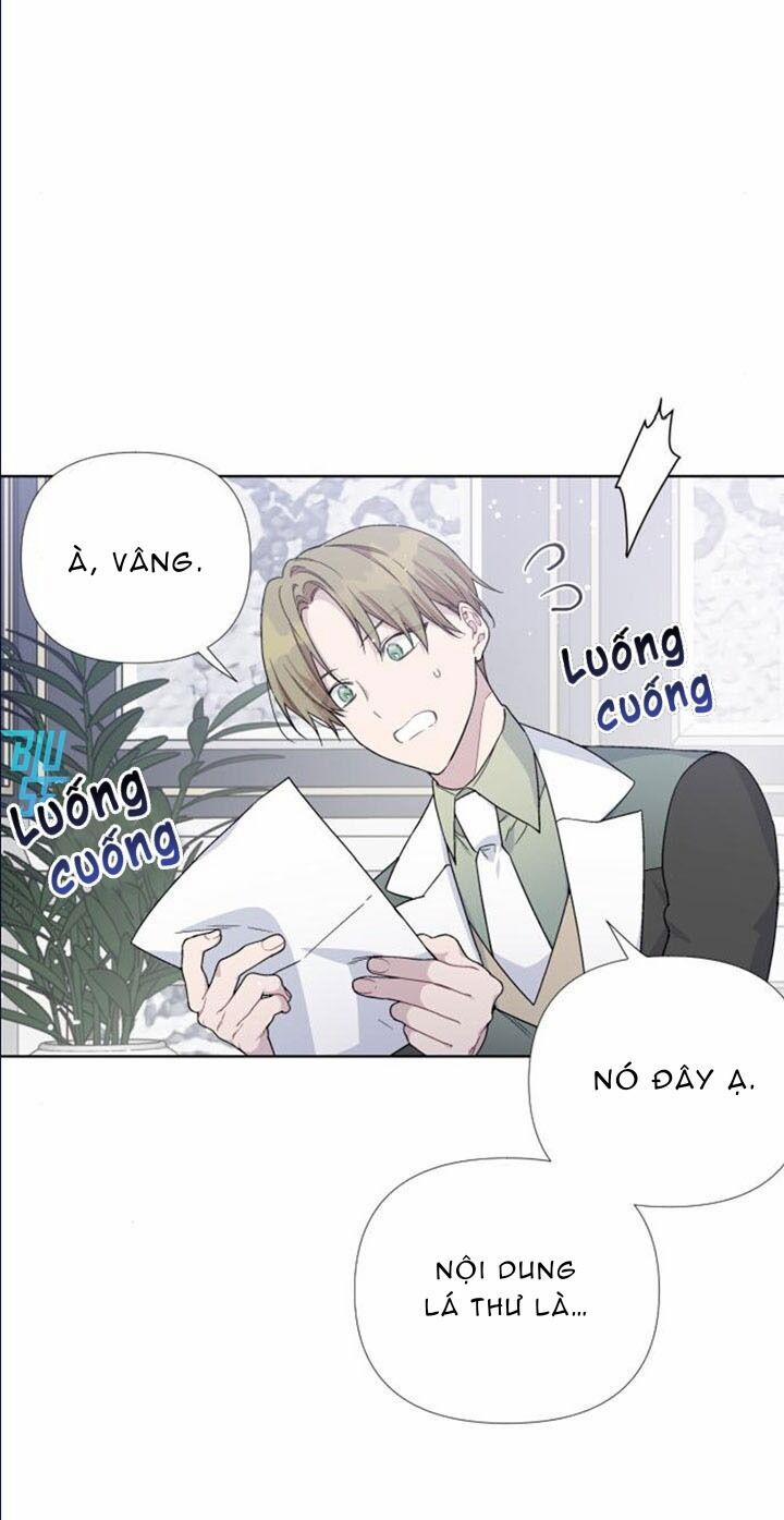 Cách Mà Kỵ Sĩ Sống Như Tiểu Thư 21 trang 14