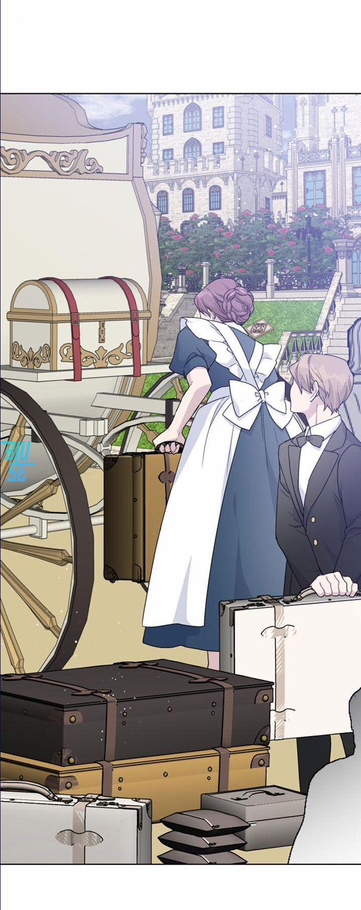 Cách Mà Kỵ Sĩ Sống Như Tiểu Thư 21 trang 18