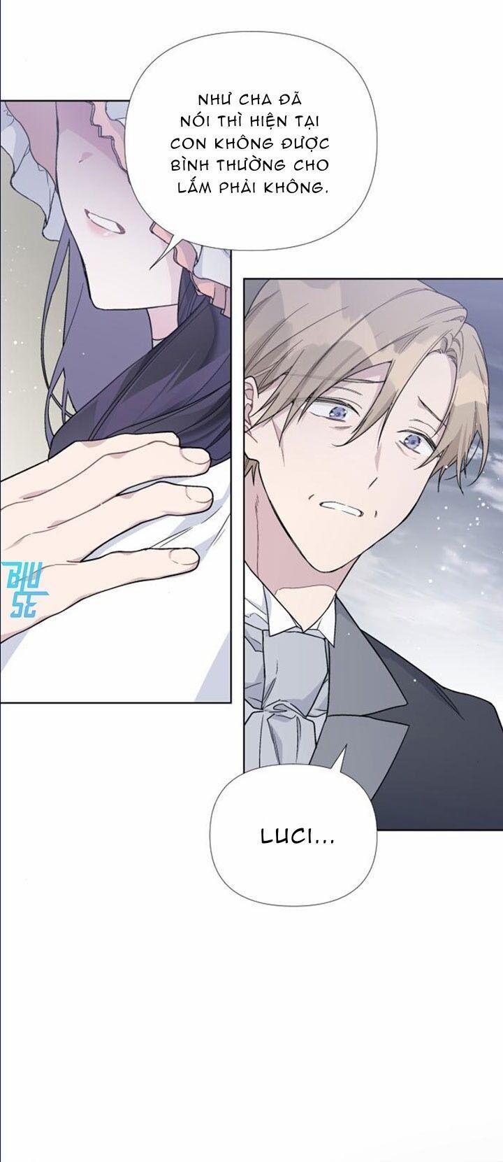 Cách Mà Kỵ Sĩ Sống Như Tiểu Thư 21 trang 23