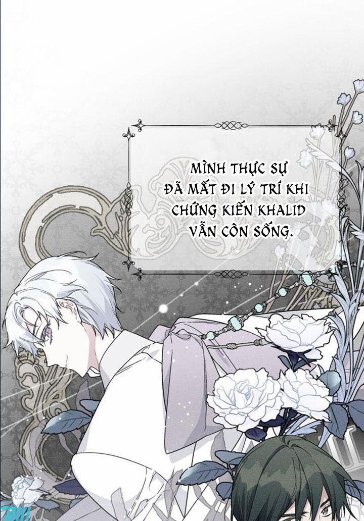 Cách Mà Kỵ Sĩ Sống Như Tiểu Thư 21 trang 24