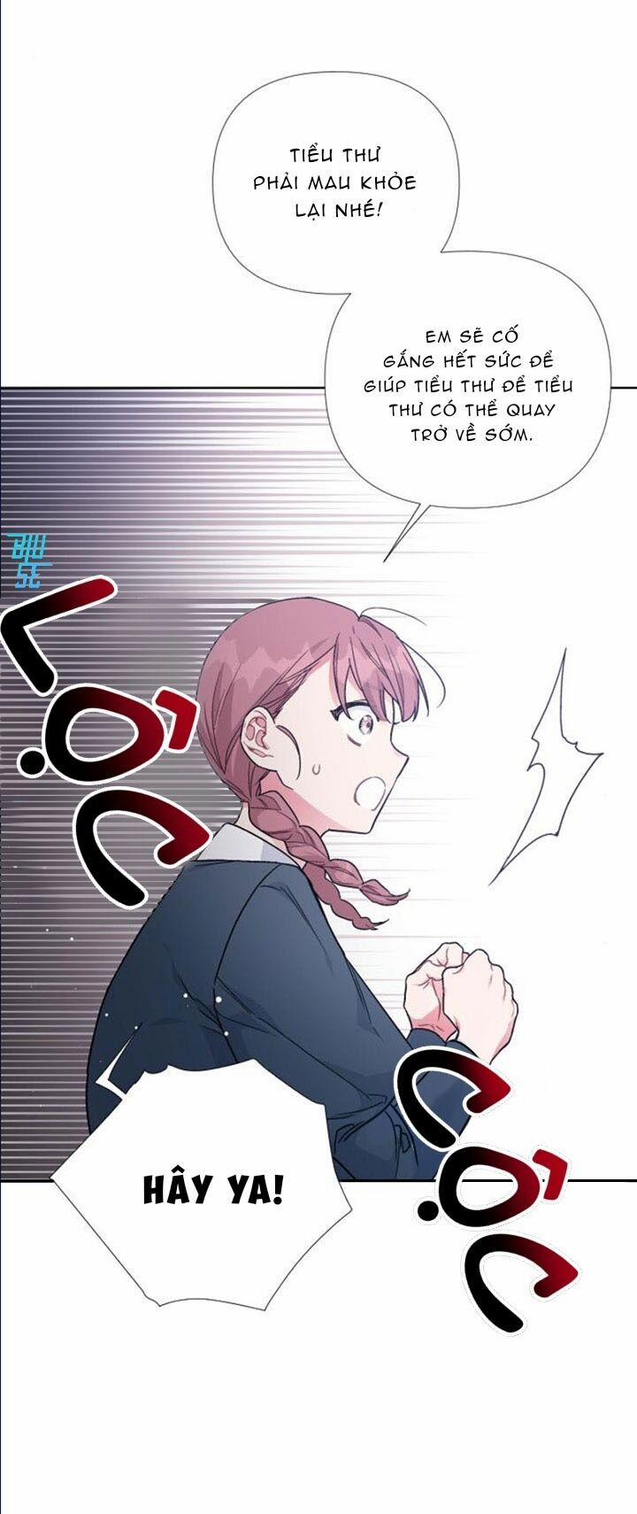 Cách Mà Kỵ Sĩ Sống Như Tiểu Thư 21 trang 36