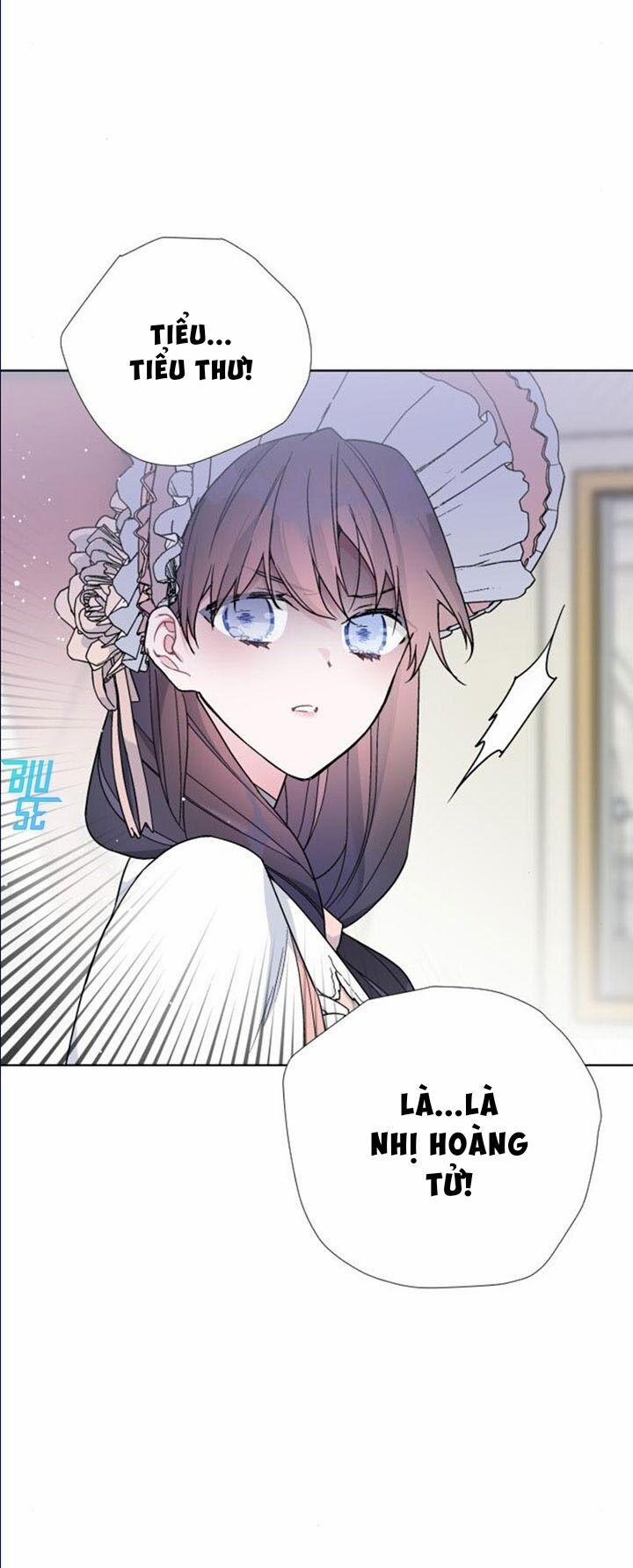 Cách Mà Kỵ Sĩ Sống Như Tiểu Thư 21 trang 39