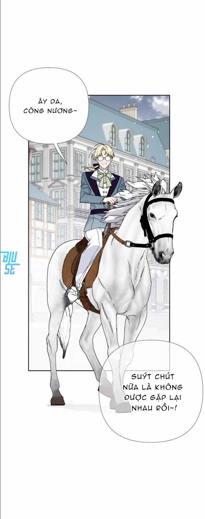 Cách Mà Kỵ Sĩ Sống Như Tiểu Thư 21 trang 40