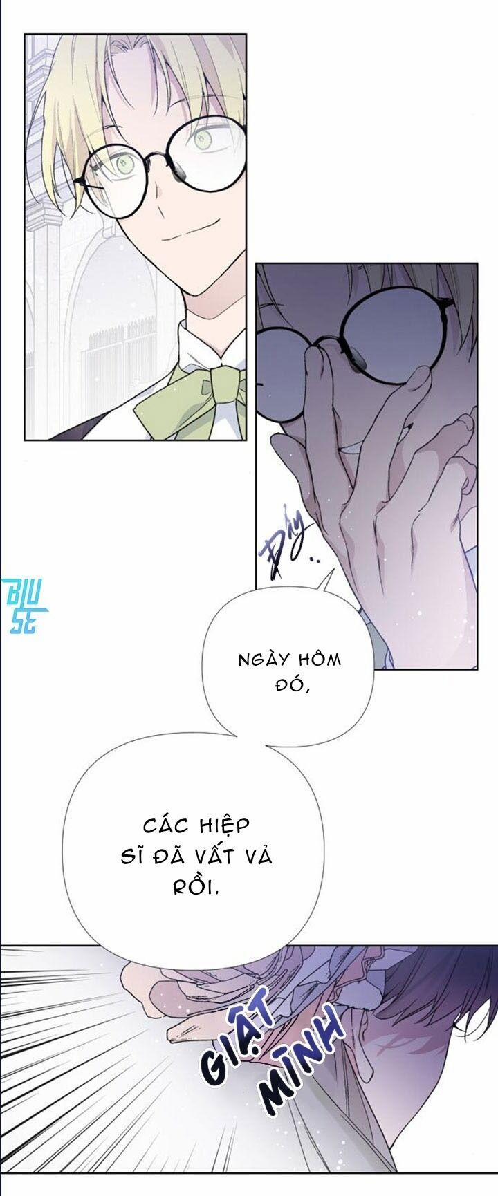 Cách Mà Kỵ Sĩ Sống Như Tiểu Thư 21 trang 49