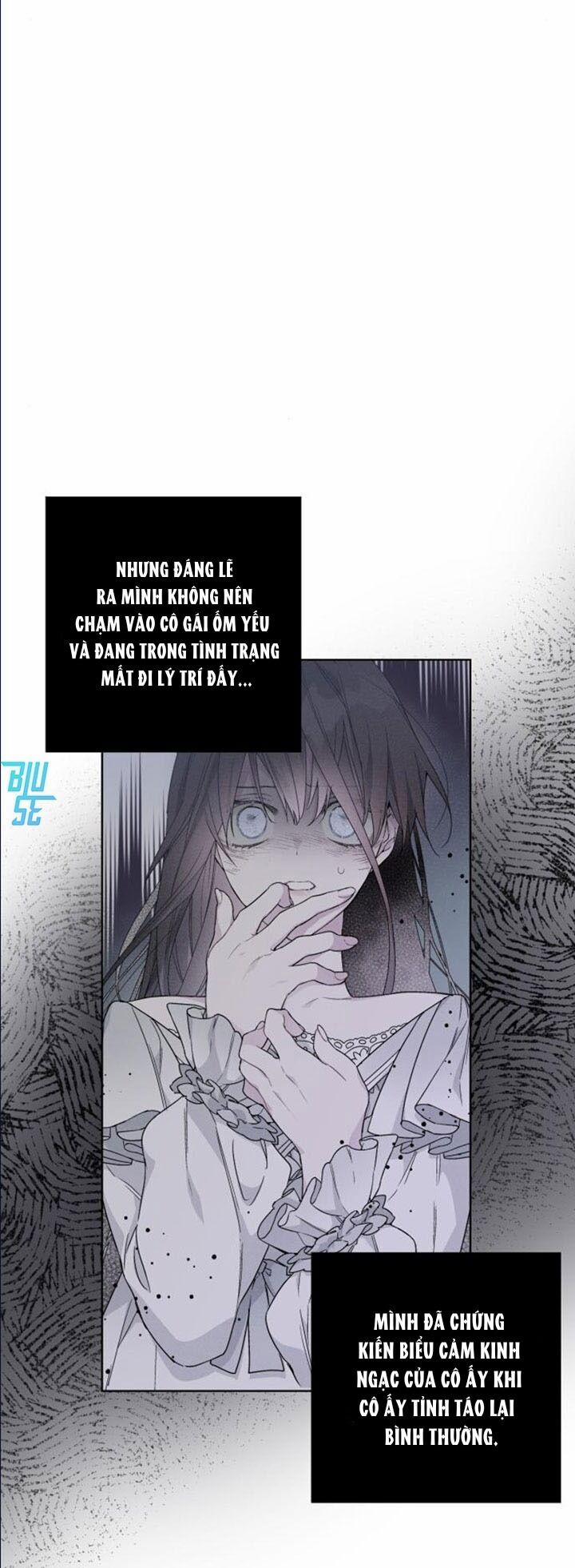 Cách Mà Kỵ Sĩ Sống Như Tiểu Thư 21 trang 6