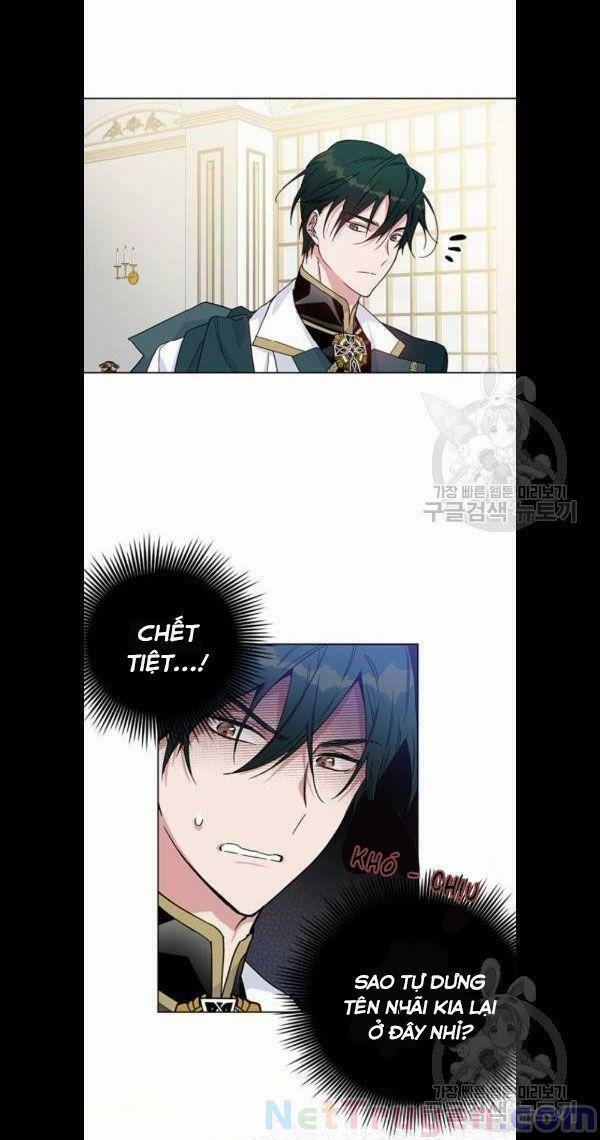 Cách Mà Kỵ Sĩ Sống Như Tiểu Thư 3 trang 3