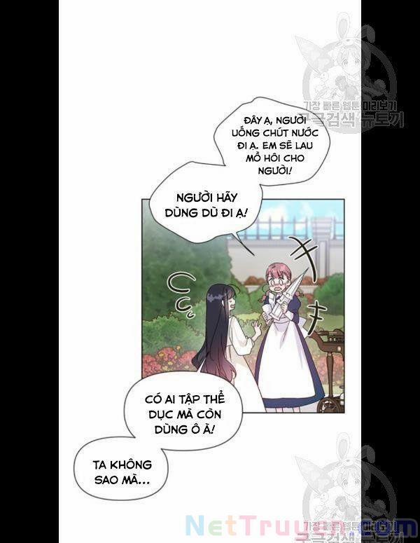 Cách Mà Kỵ Sĩ Sống Như Tiểu Thư 3 trang 42