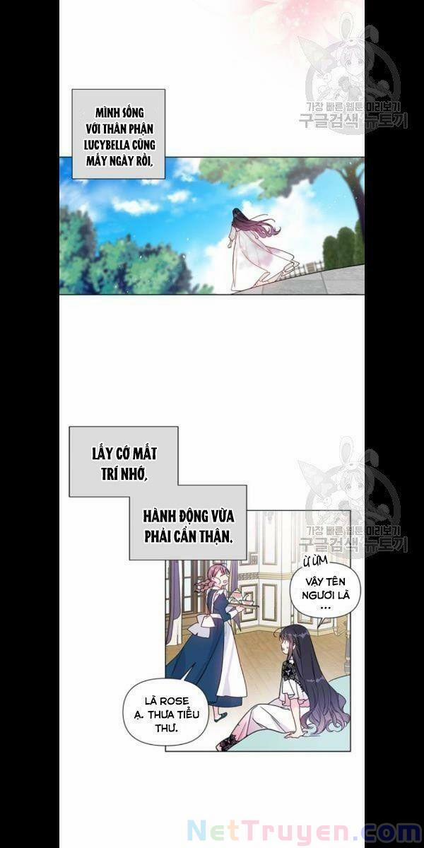 Cách Mà Kỵ Sĩ Sống Như Tiểu Thư 3 trang 47