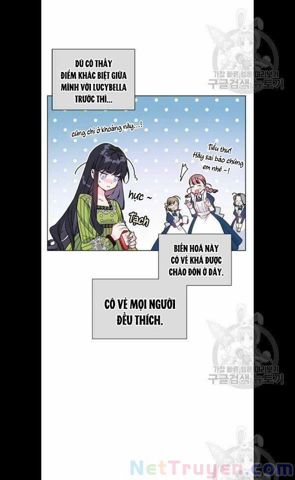 Cách Mà Kỵ Sĩ Sống Như Tiểu Thư 3 trang 48