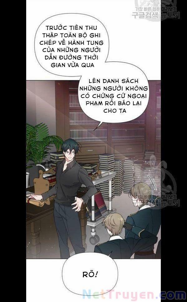 Cách Mà Kỵ Sĩ Sống Như Tiểu Thư 4 trang 25