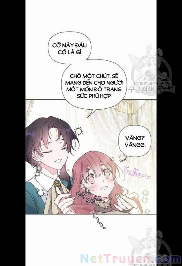 Cách Mà Kỵ Sĩ Sống Như Tiểu Thư 5 trang 33