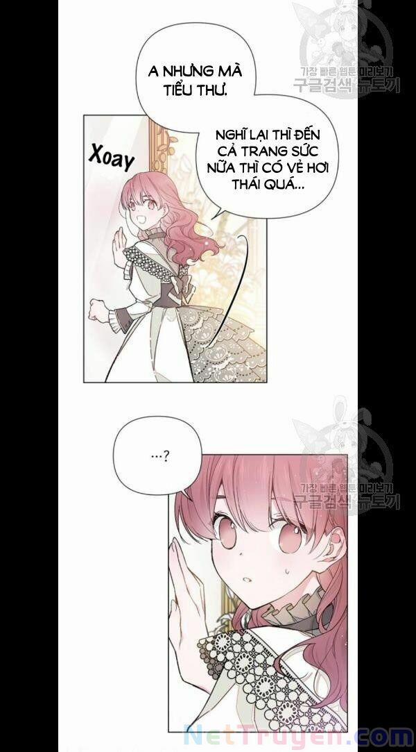 Cách Mà Kỵ Sĩ Sống Như Tiểu Thư 5 trang 38