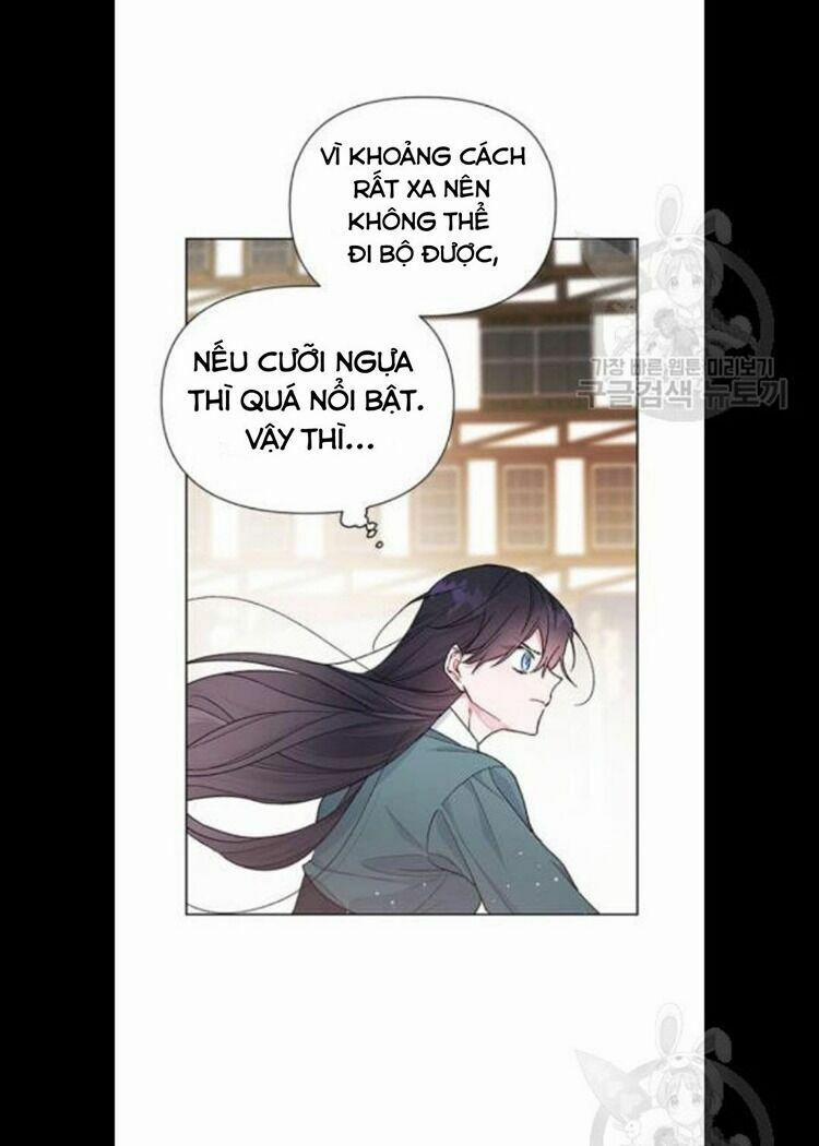Cách Mà Kỵ Sĩ Sống Như Tiểu Thư 6 trang 15