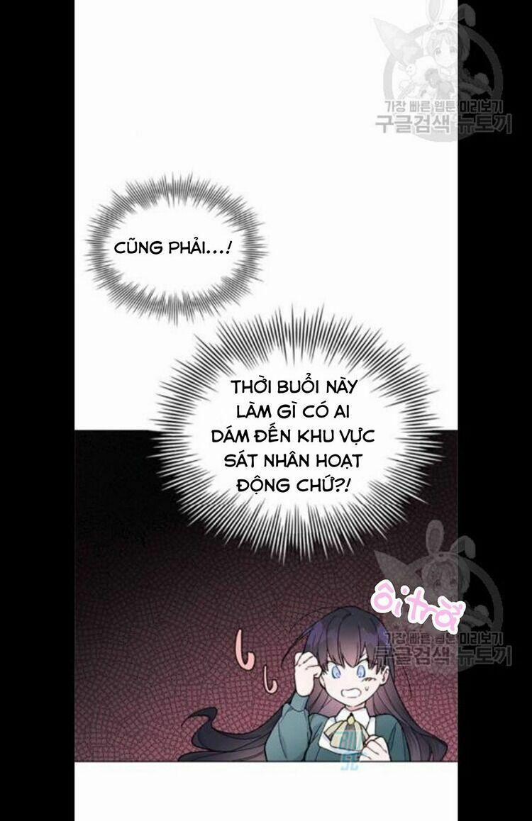 Cách Mà Kỵ Sĩ Sống Như Tiểu Thư 6 trang 19